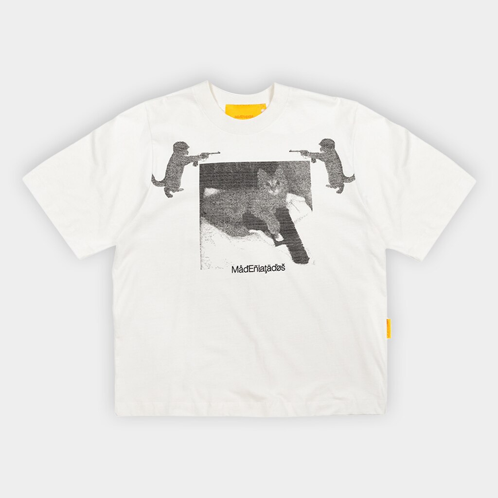 Camiseta Mad Revolução Masculina