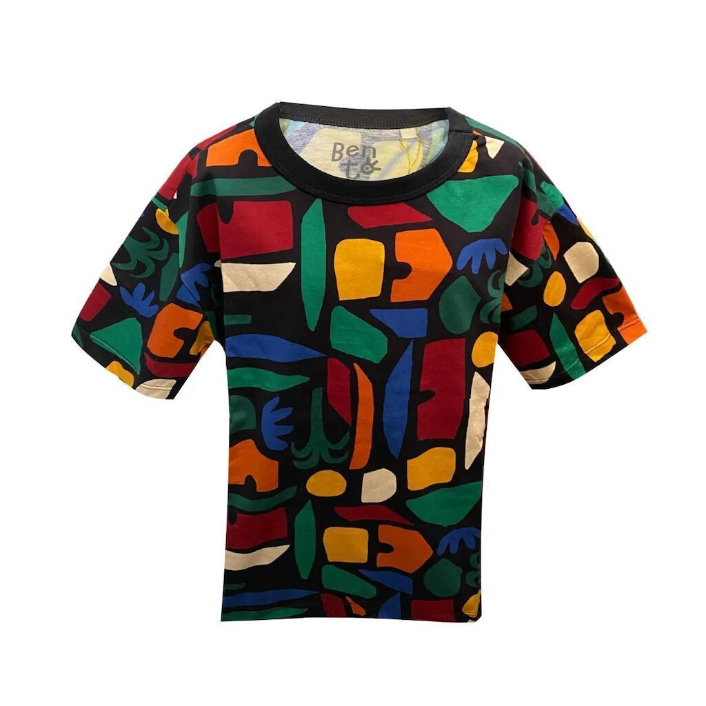 Camiseta Malha Fábula Morada