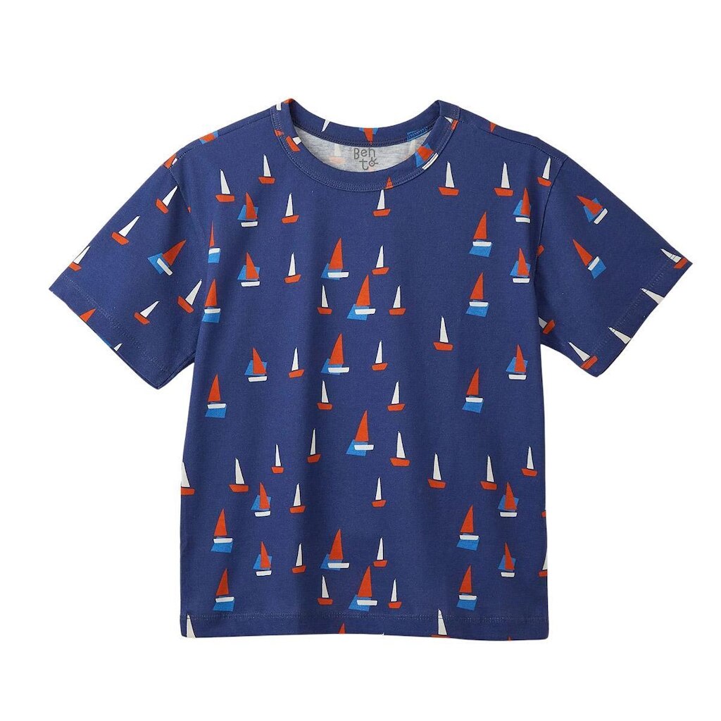 Camiseta Malha Fábula Rio Velejar