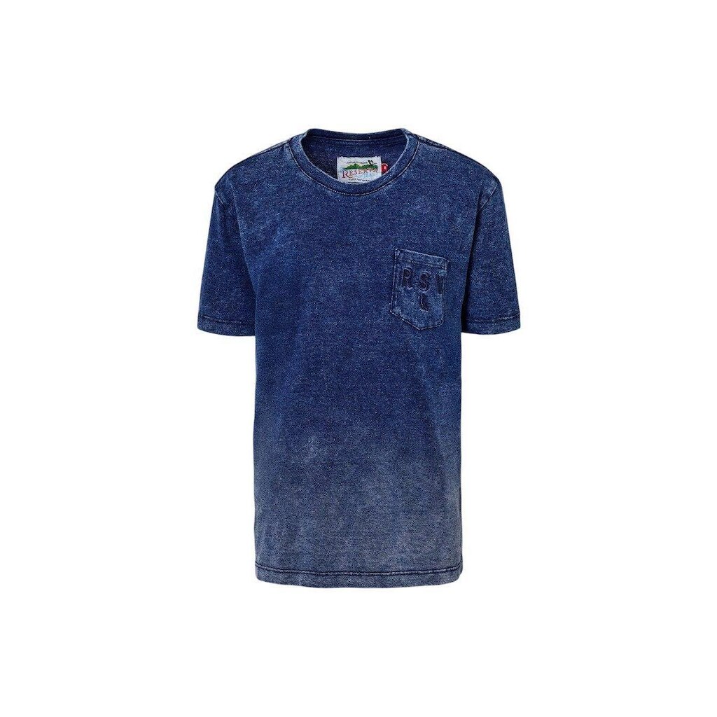 Camiseta Malhão Indigo Dip Dye Reserva Mini