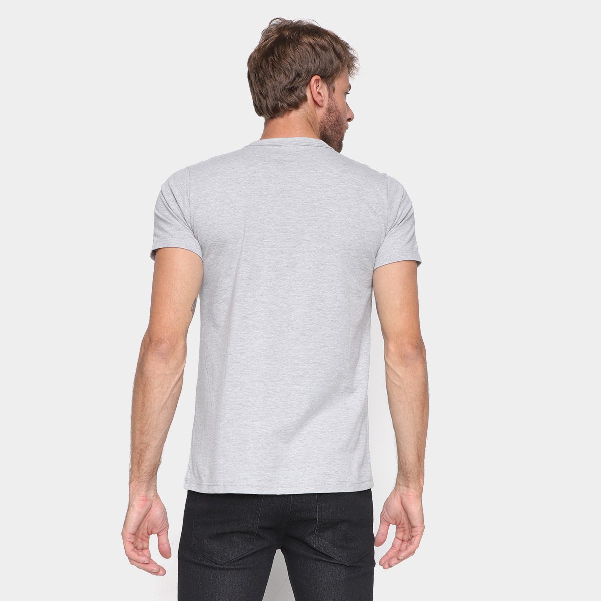 Camiseta Malwee Básica Masculina - 1