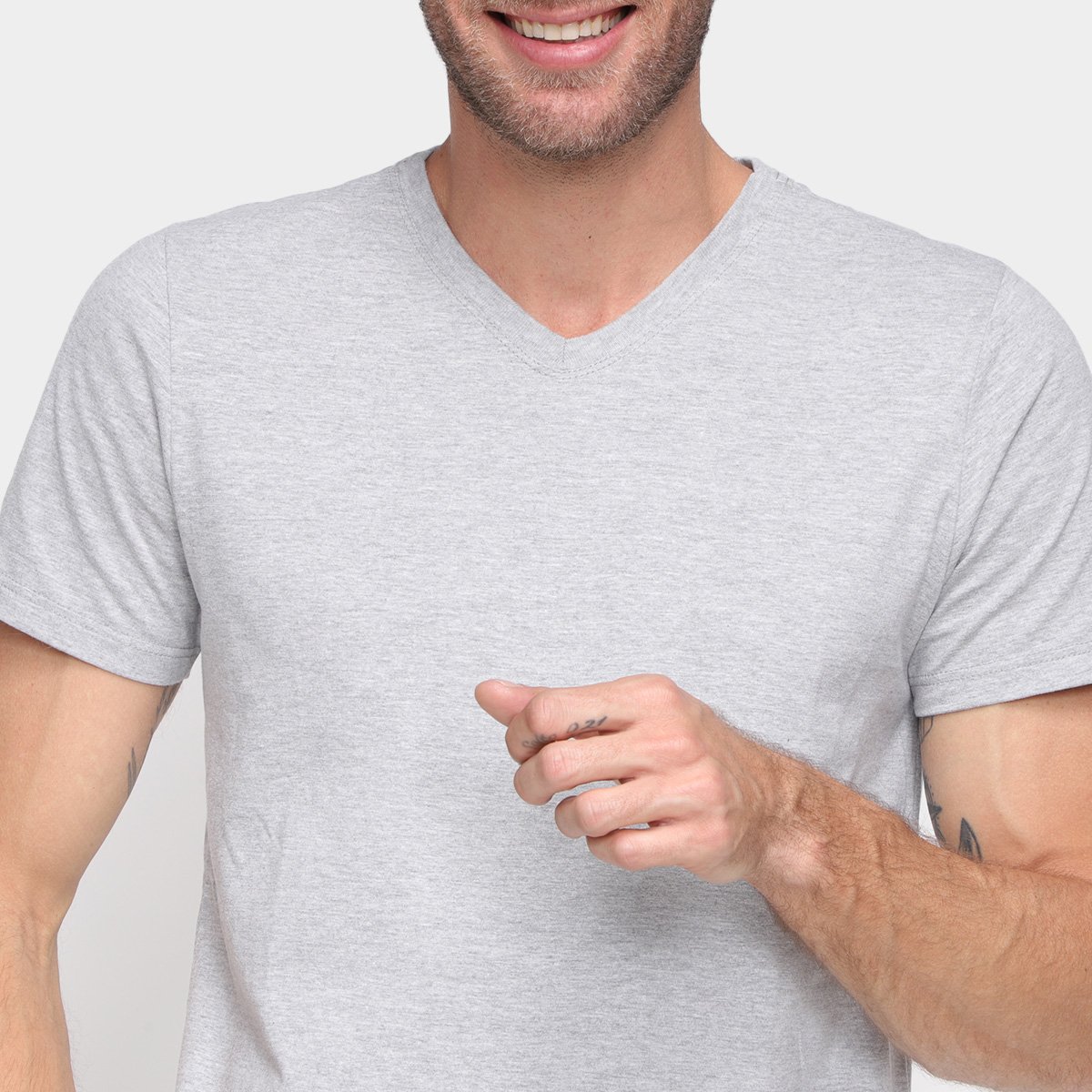 Camiseta Malwee Básica Masculina - 2