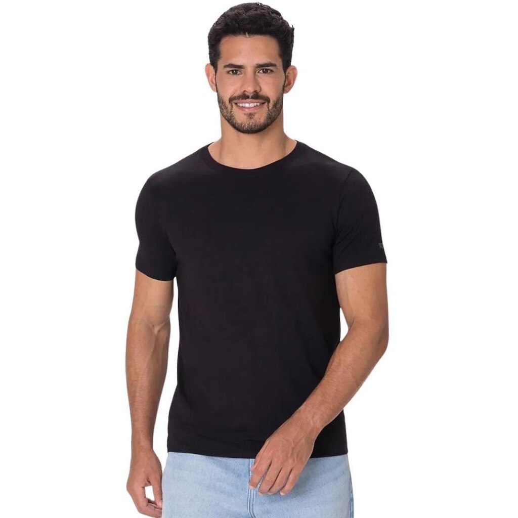 CAMISETA MALWEE MANGA CURTA MASCULINO