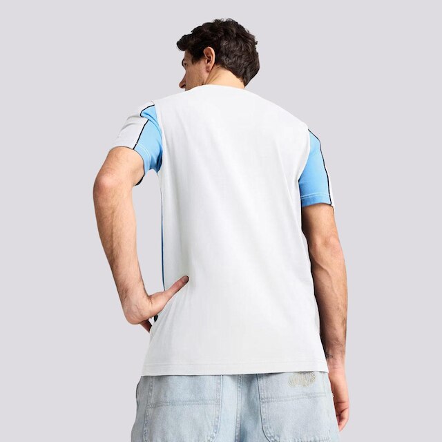 Camiseta Manchester City Ftblarchive Puma Masculina