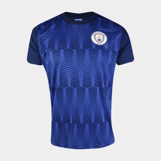 Camisa Manchester City Compre Online Netshoes