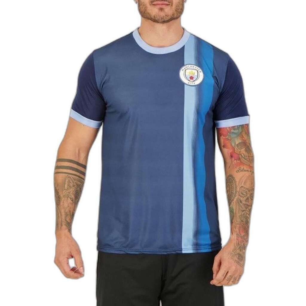 Camiseta Manchester City Kick SPR