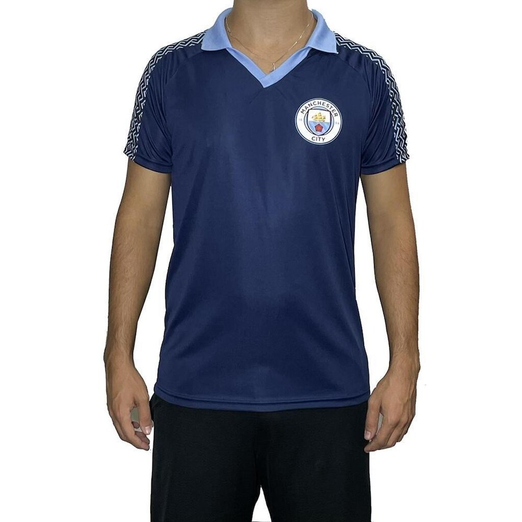 Camiseta Manchester City Polo Rule SPR