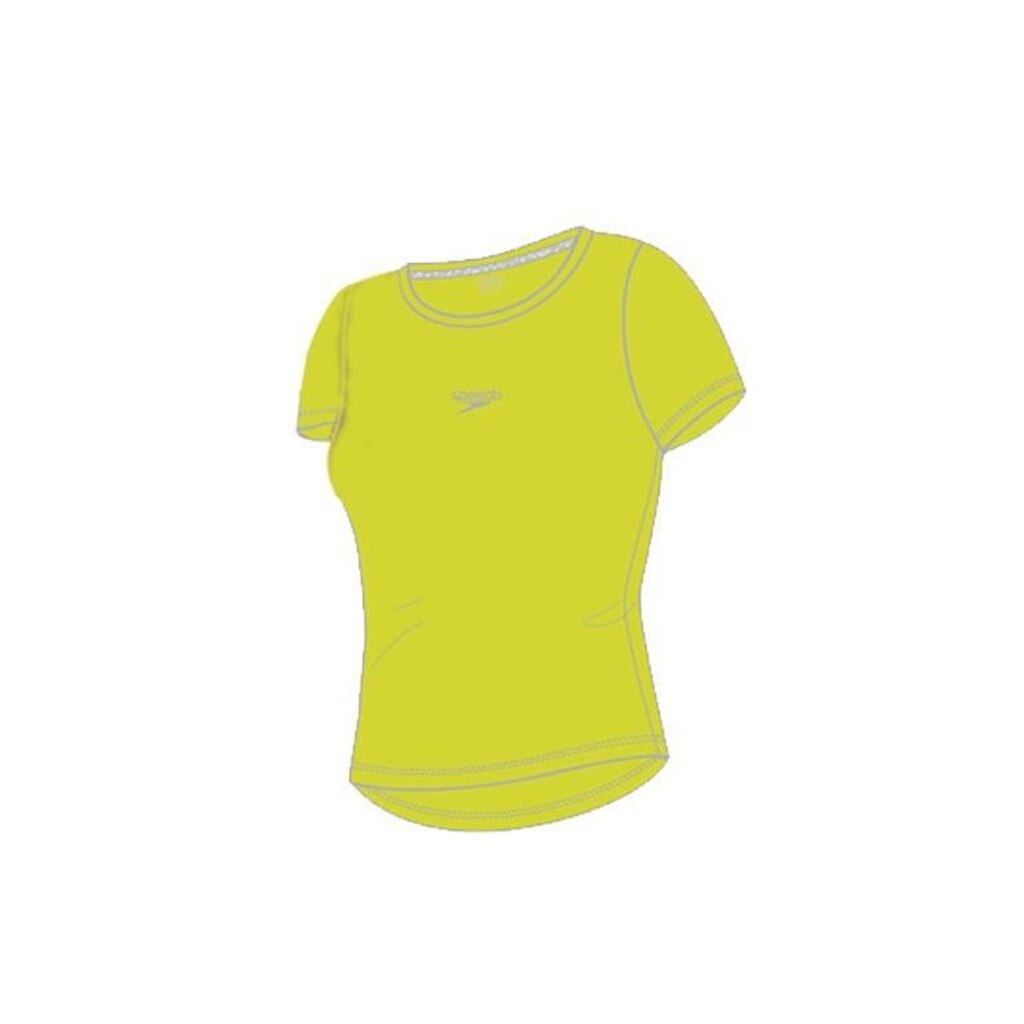 Camiseta Manga Curta Basic Speedo Feminina 71696