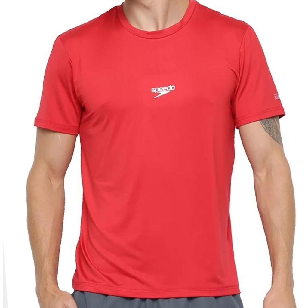 Camiseta Manga Curta Basic Speedo Masculina 71701