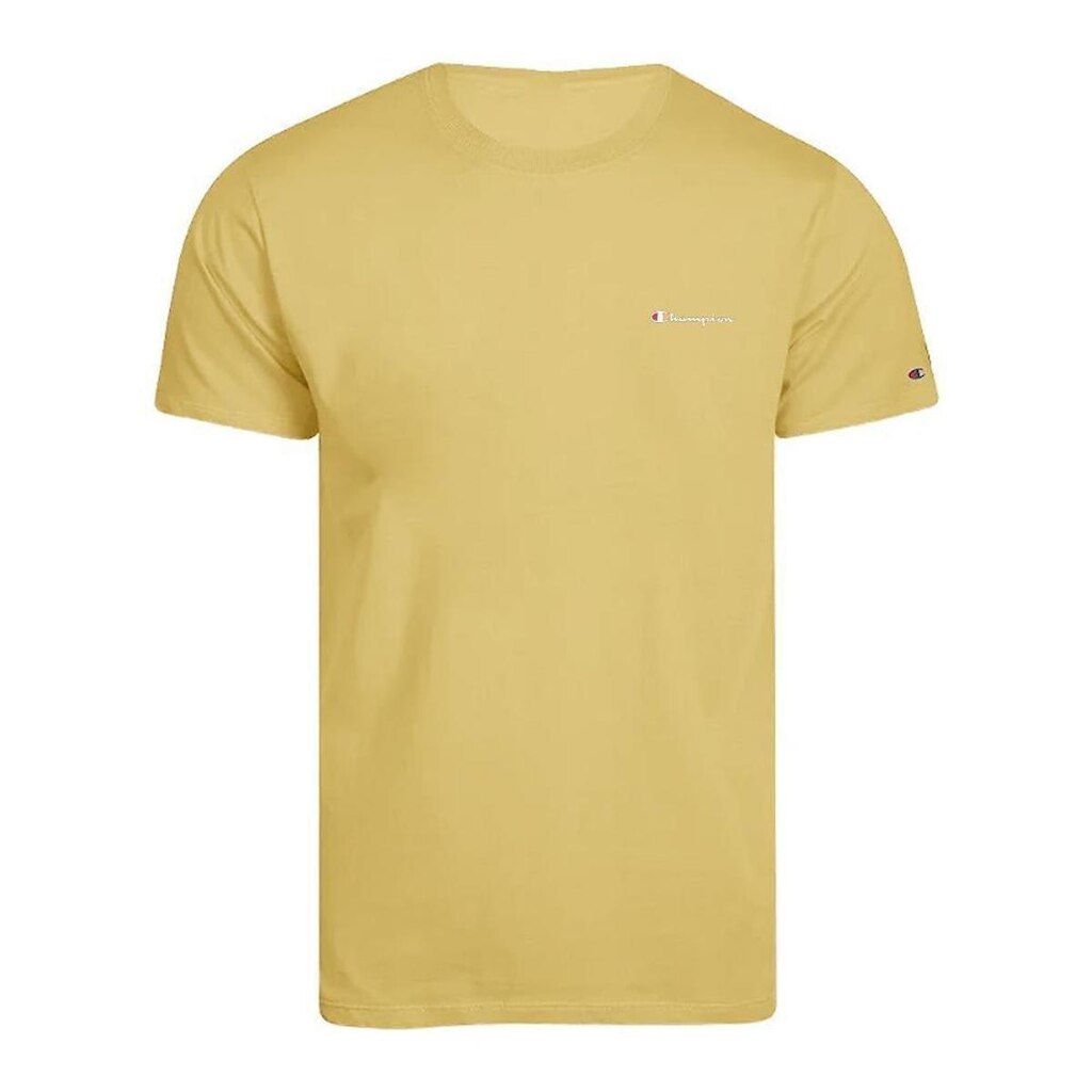 Camiseta Manga Curta Champion Ath Mini Script Logo Ink