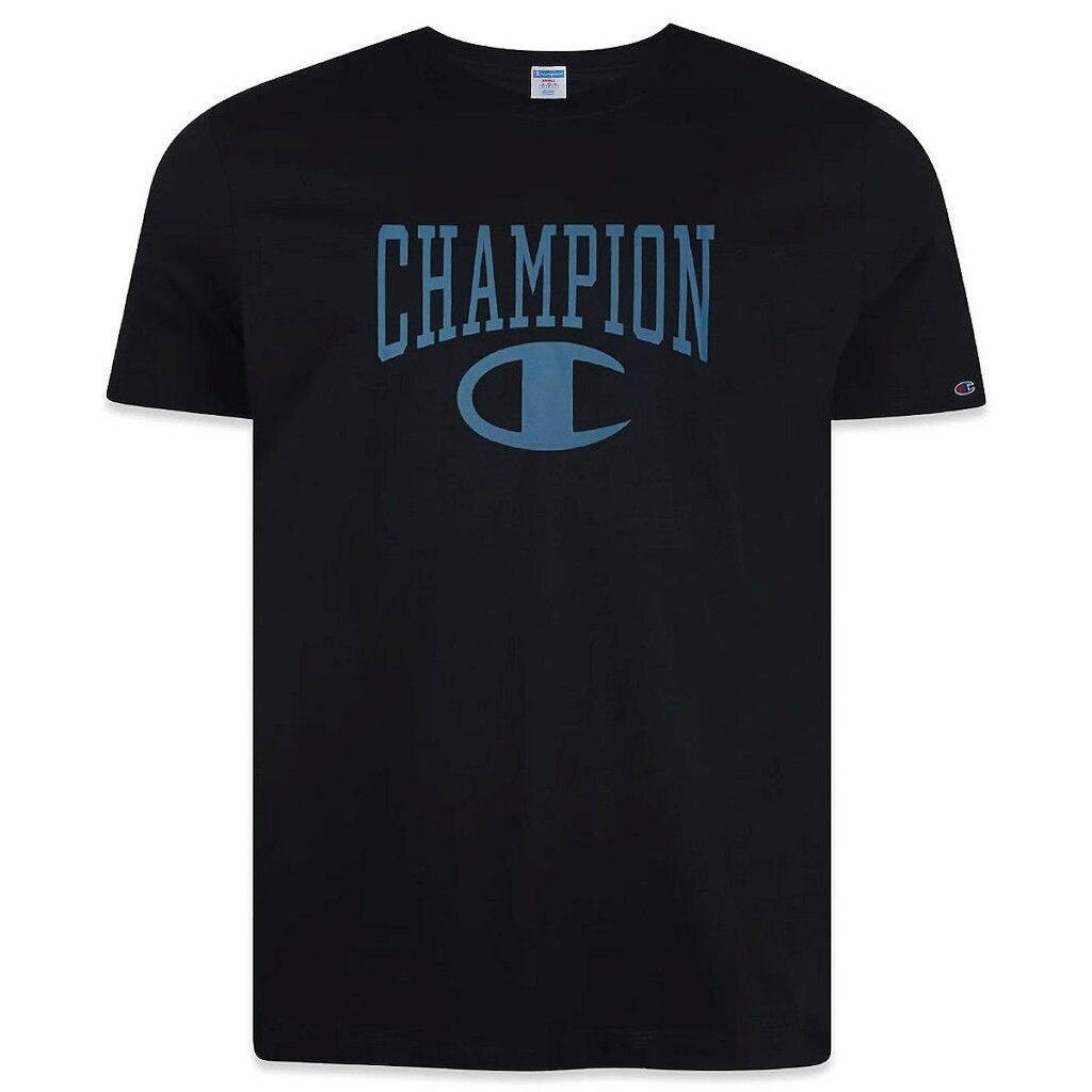 Camiseta Manga Curta Champion College Circ 30 Lakeside Verde