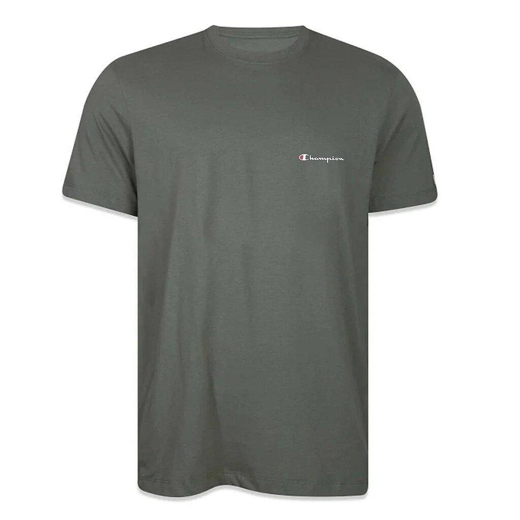Camiseta Manga Curta Champion Malhão Mc Mini Logo
