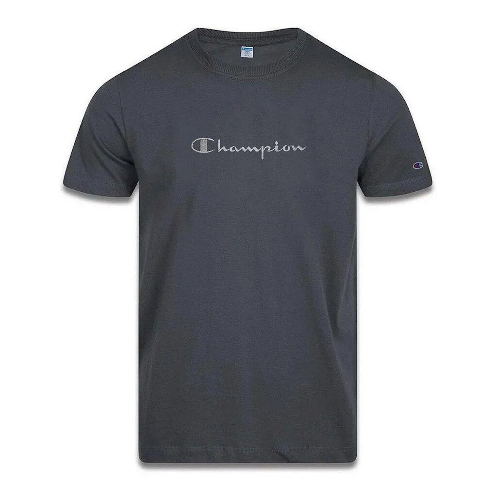 Camiseta Manga Curta Champion Malhão Pes Script
