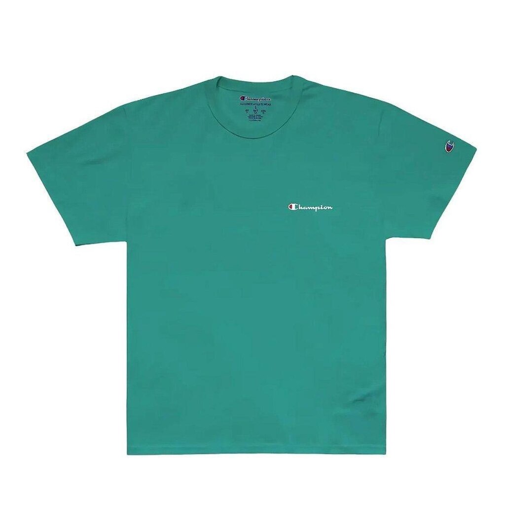 Camiseta Manga Curta Champion Mini Script Logo Ink