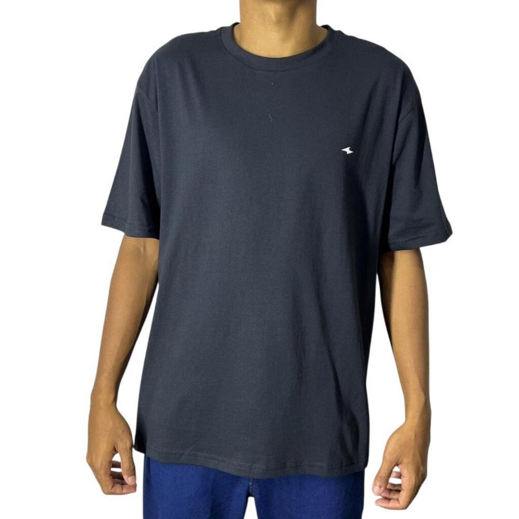 Camiseta Manga Curta Egeu- Nicoboco