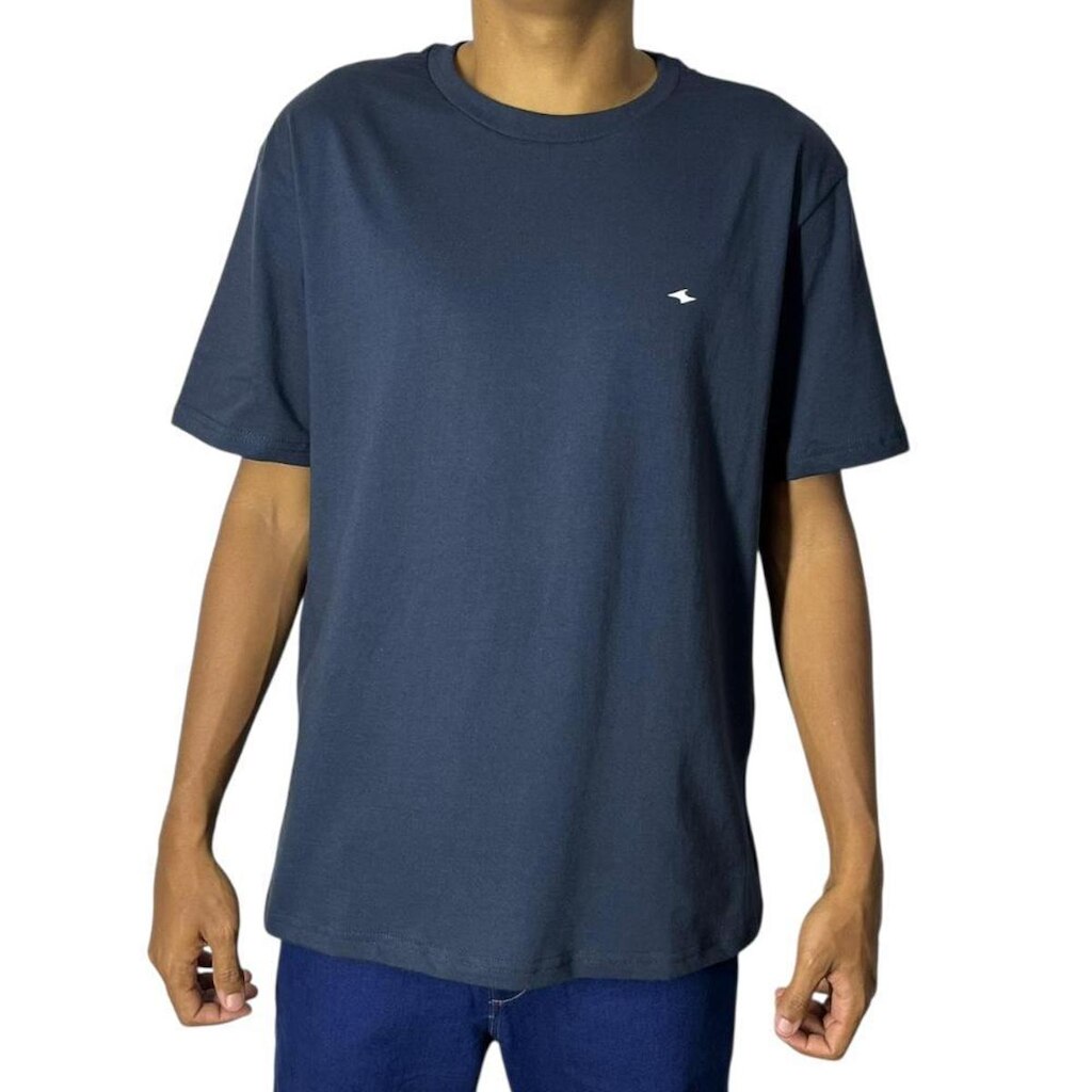 Camiseta Manga Curta Egeu- Nicoboco