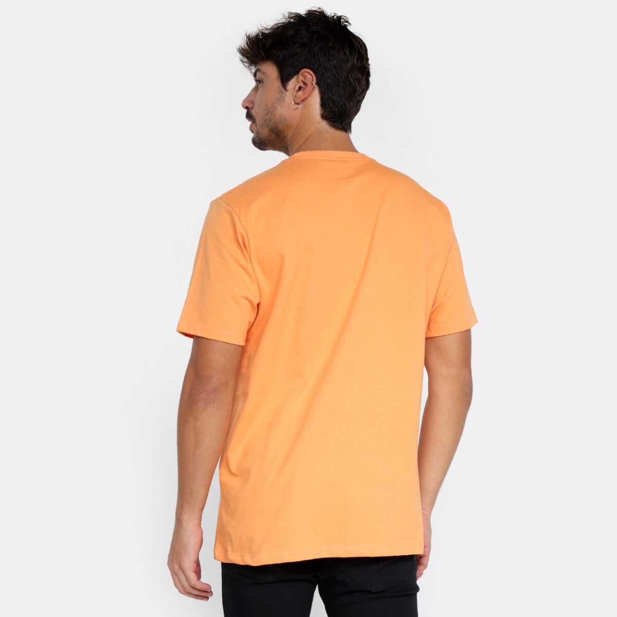 Camiseta Manga Curta Fatal Deal Masculina - 1