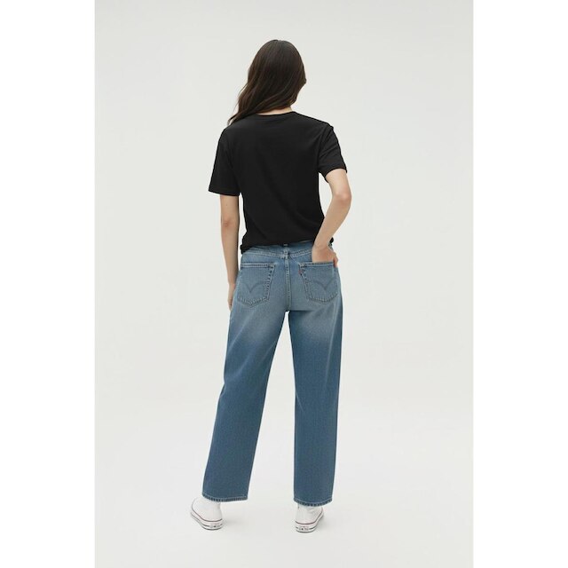 Camiseta Manga Curta Feminina Silkada Aéropostale