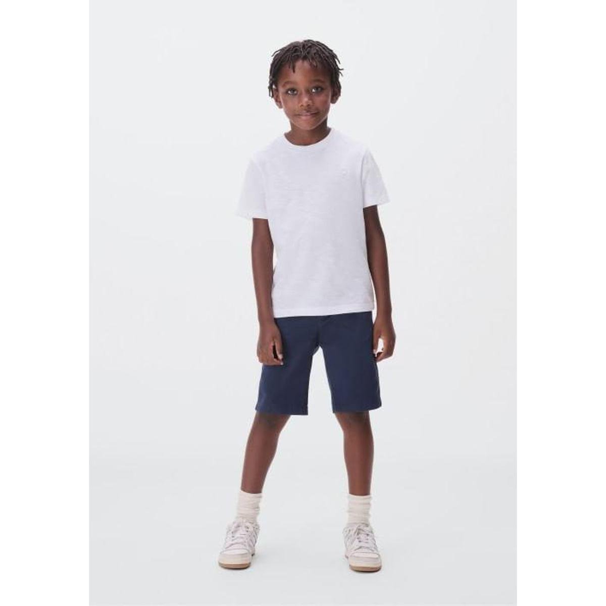 Camiseta Manga Curta Infantil Menino Toddler Hering Kids Menor preço em Camiseta Manga Curta Infantil Menino Toddler Hering Kids