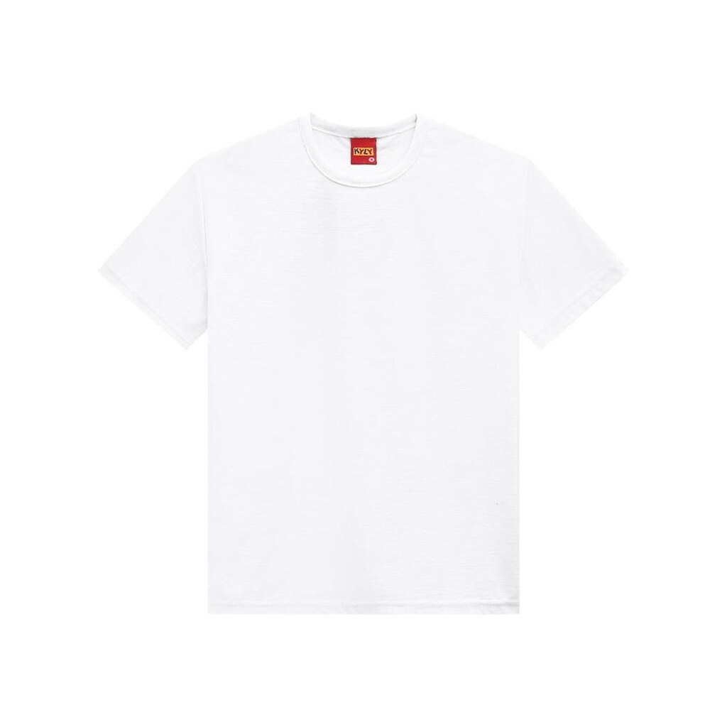 Camiseta Manga Curta Kyly 110381 Juvenil Flamê Algodão T. 10/16