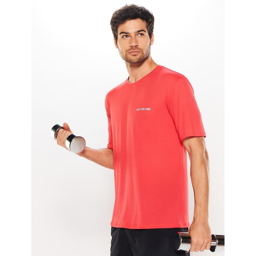Camiseta Manga Curta Lisa Essentials Masculino