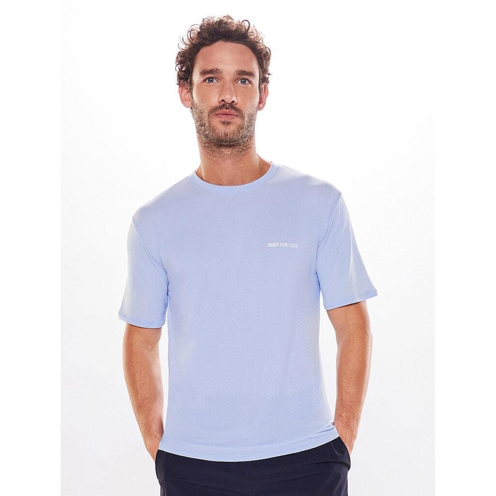 Camiseta Manga Curta Lisa Essentials Masculino