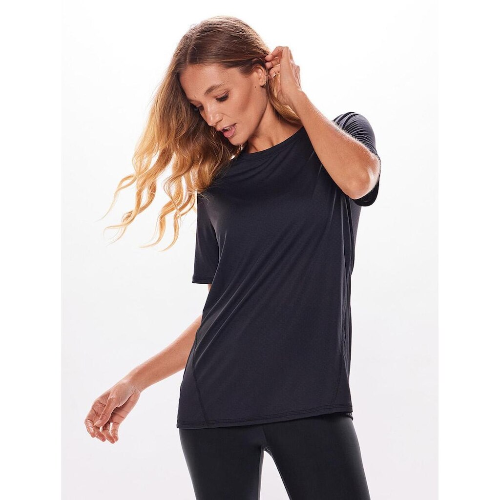 Camiseta Manga Curta Lisa Essentials