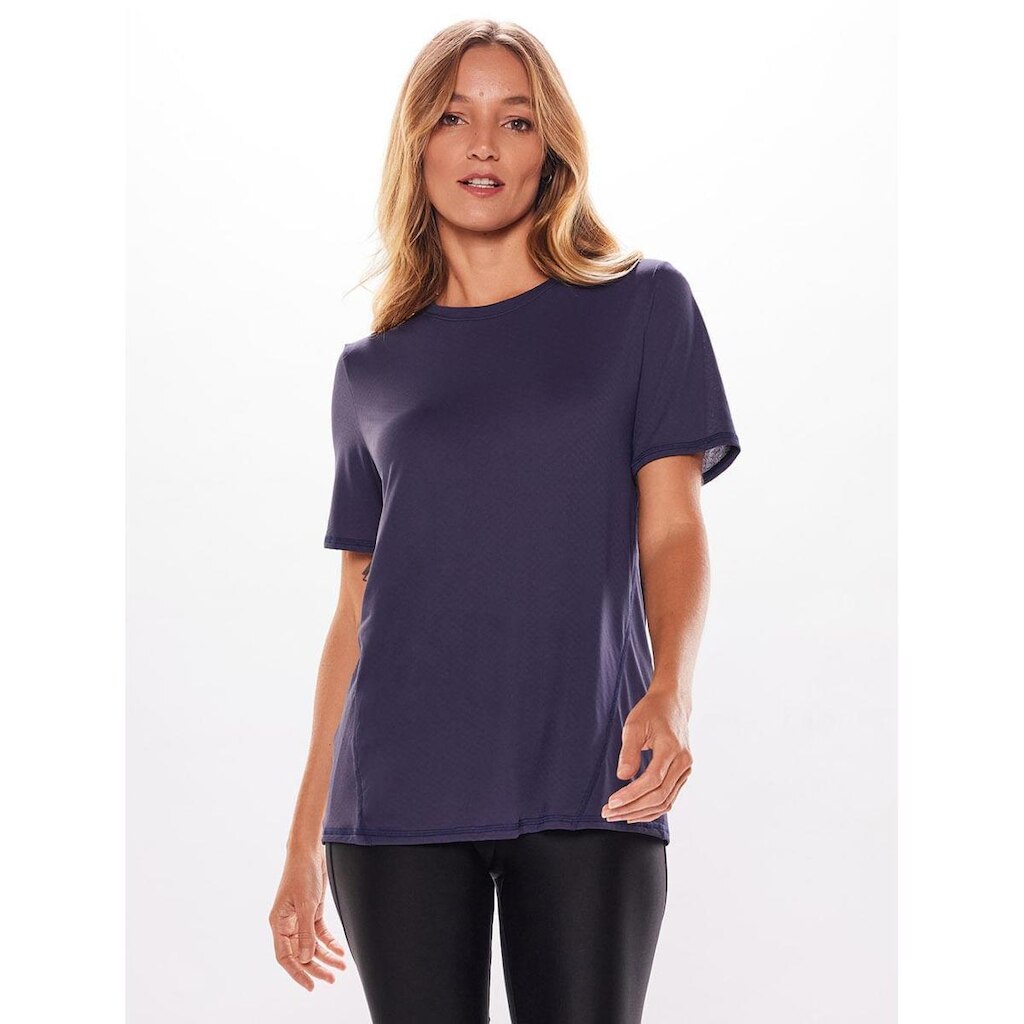 Camiseta Manga Curta Lisa Essentials