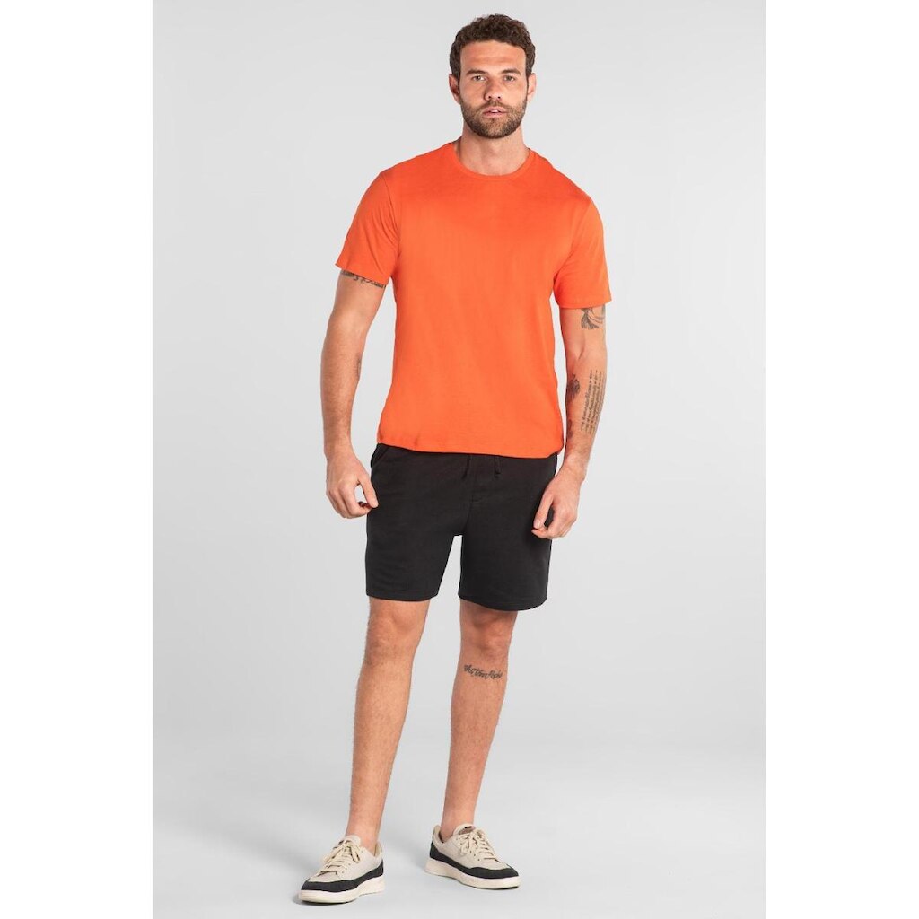 Camiseta Manga Curta Masculina Just Basic