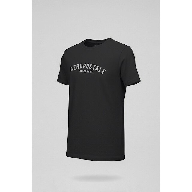 Camiseta Manga Curta Masculina Silkada Aéropostale