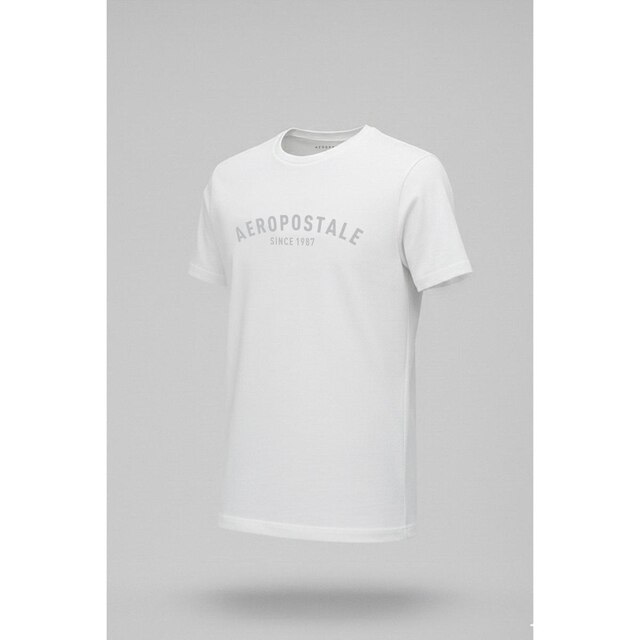 Camiseta Manga Curta Masculina Silkada Aéropostale