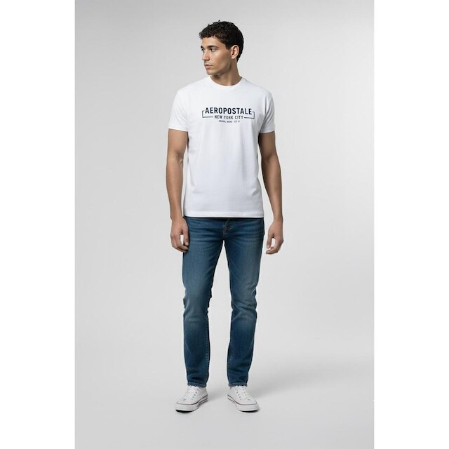 Camiseta Manga Curta Masculino Aéropostale
