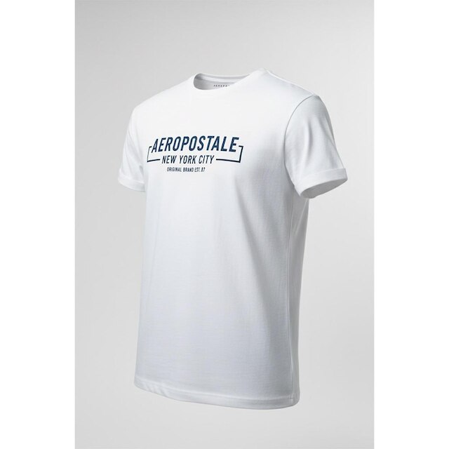 Camiseta Manga Curta Masculino Aéropostale