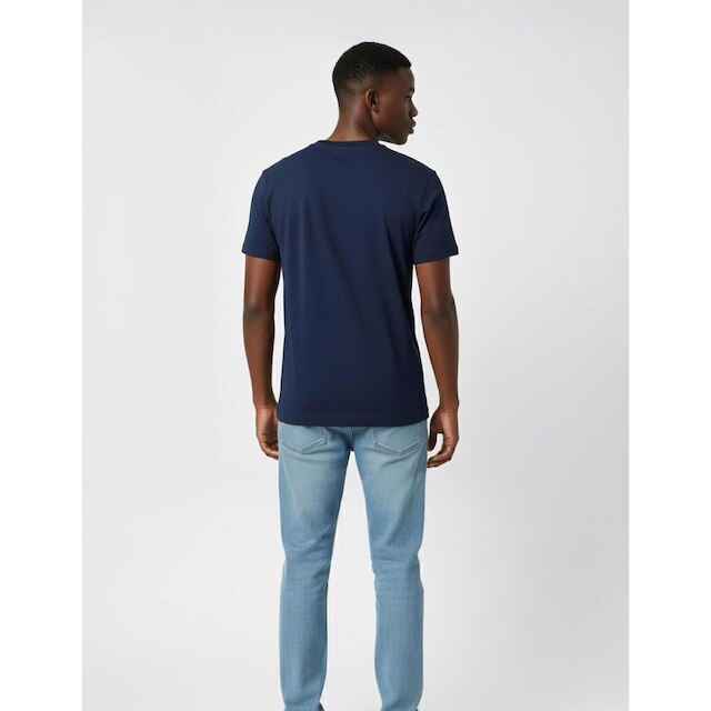 Camiseta Manga Curta Masculino Silkada Aéropostale