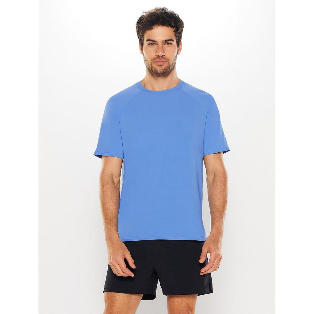 Camiseta Manga Curta Move Masculino