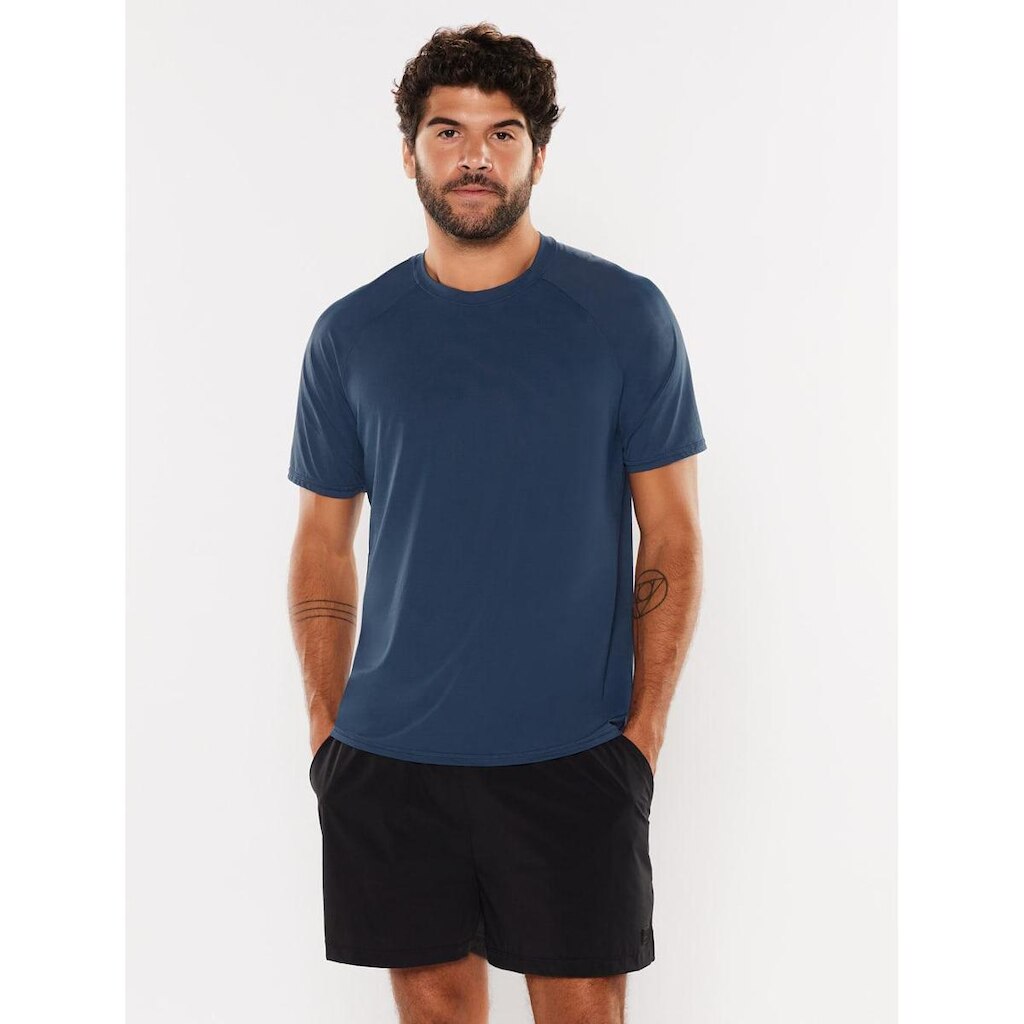 Camiseta Manga Curta Move Masculino