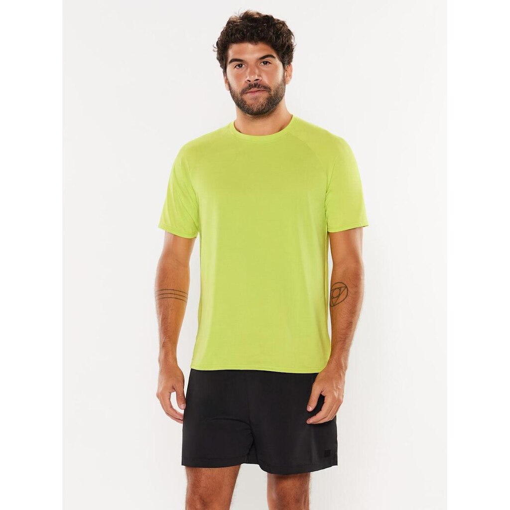 Camiseta Manga Curta Move Masculino
