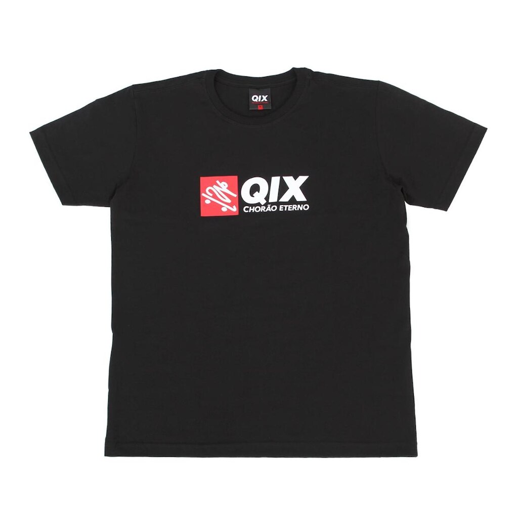 CAMISETA MANGA CURTA QIX CHORÃO ETERNO