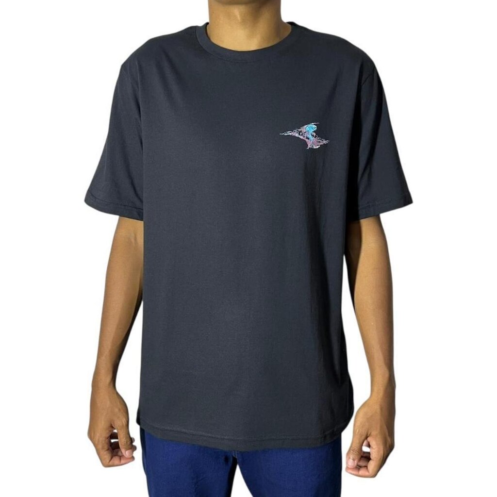 Camiseta Manga Curta Wakame- Nicoboco