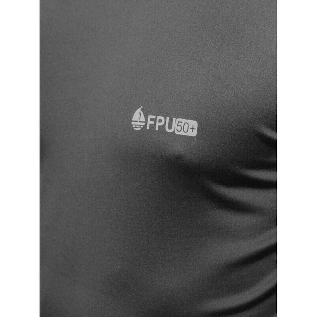 Camiseta Manga Longa Com Proteção UV FPS50