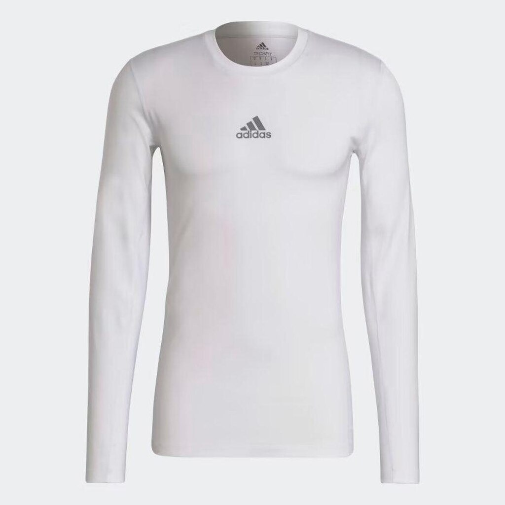 Camiseta Manga Longa Compression GU7334