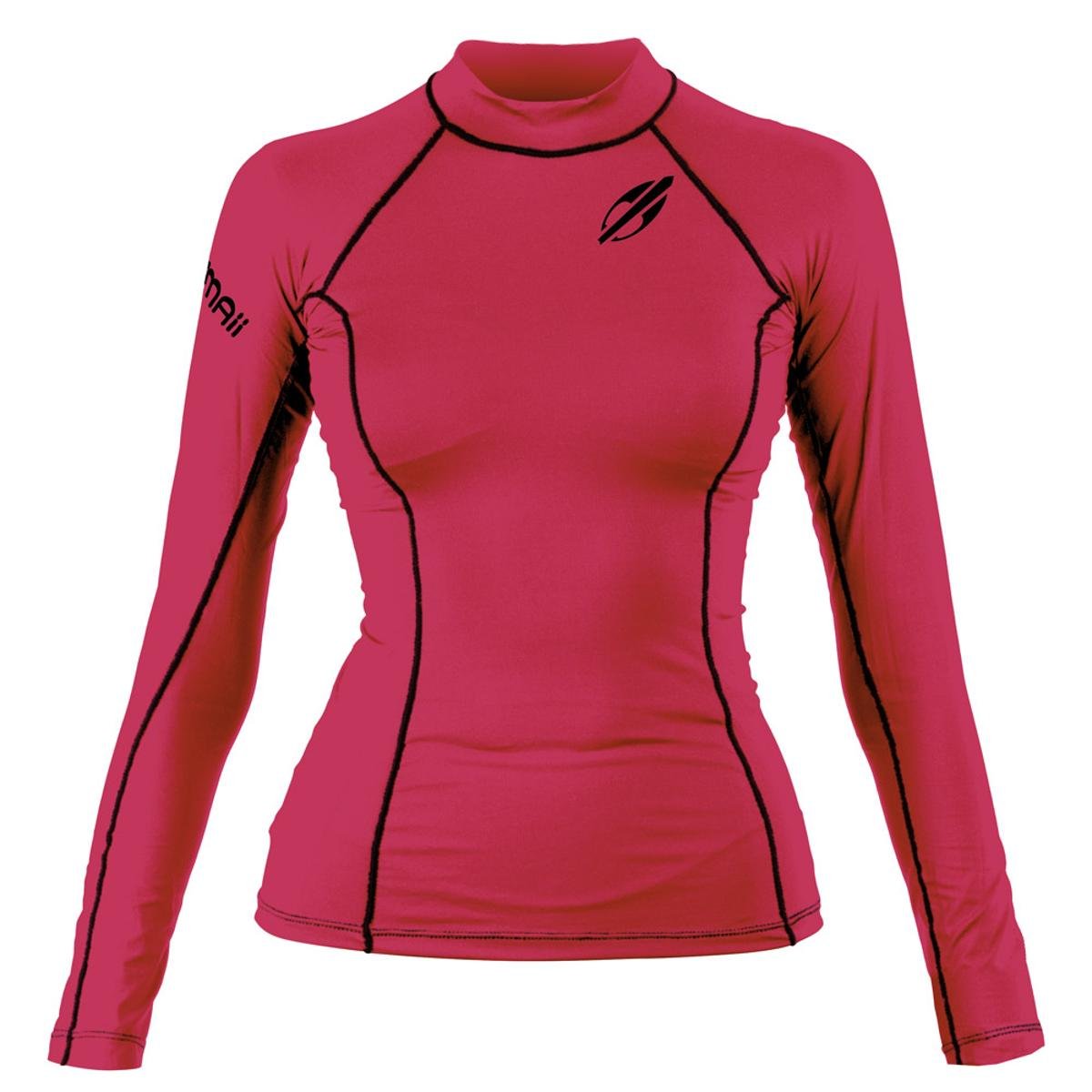 camiseta manga longa surf