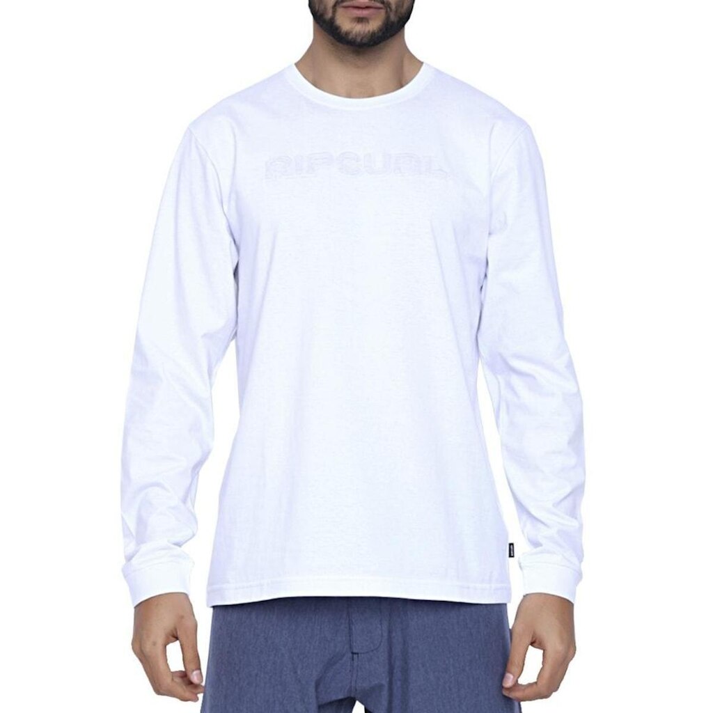 Camiseta Manga Longa Especial Rip Curl Gabe