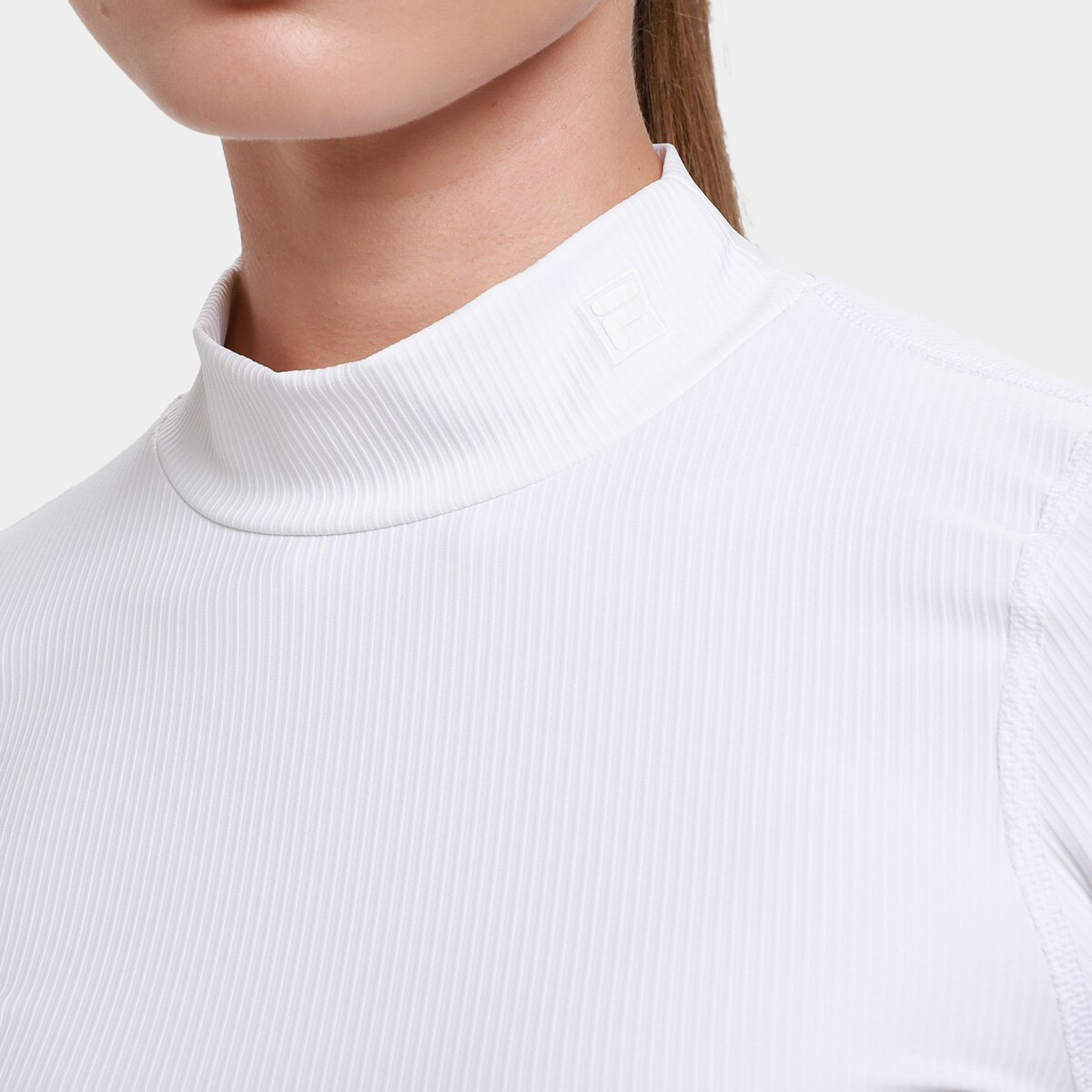 Camiseta Manga Longa Fila Workout Flex Feminina - 2