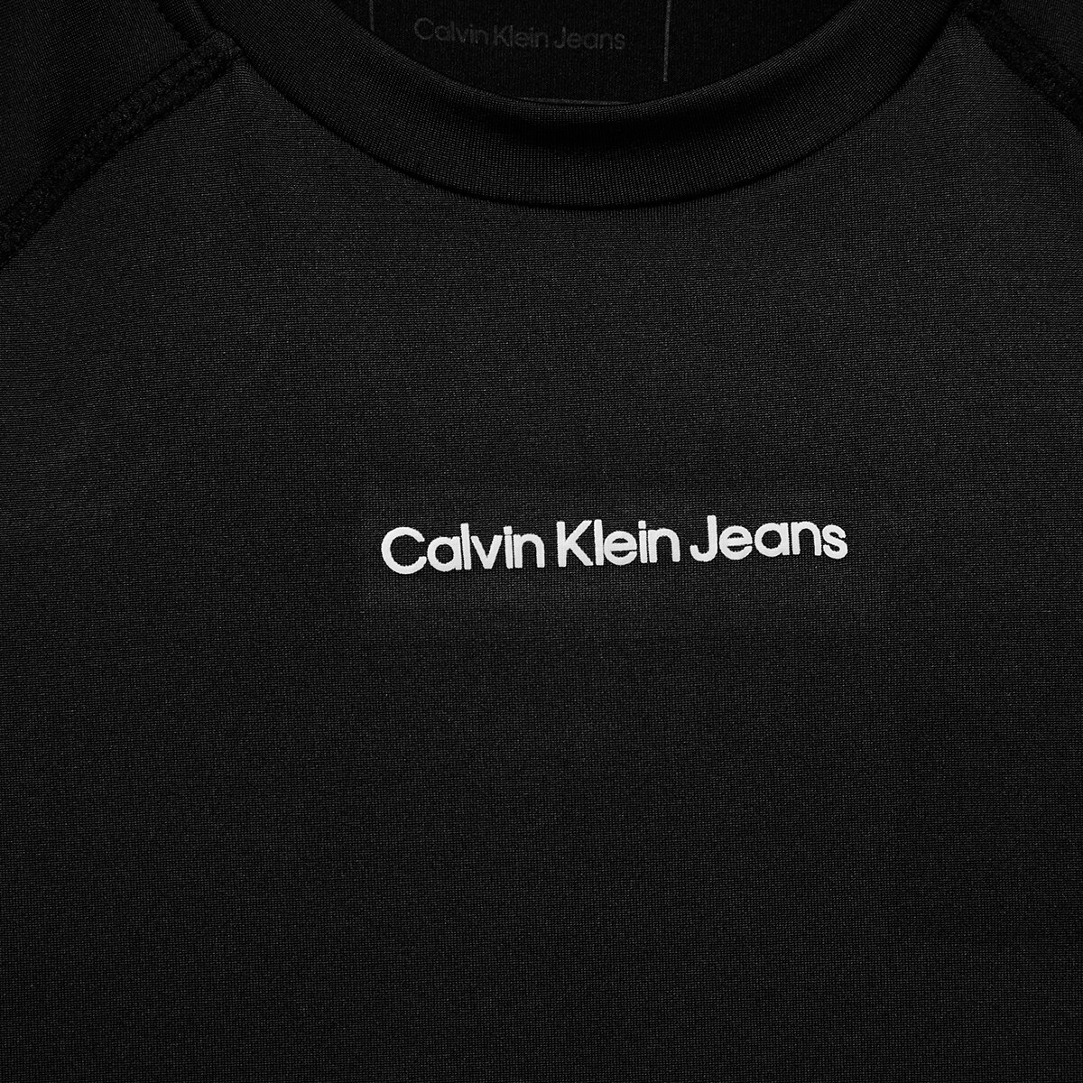 Camiseta Manga Longa Infantil Calvin Klein Swimwear Menino - 1