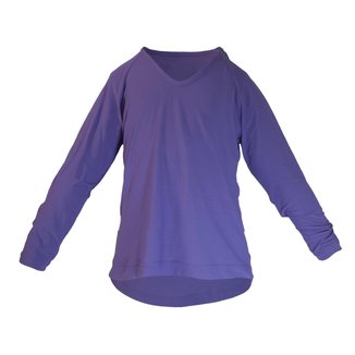 Camiseta Manga Longa Infantil Gumii Athletik Paris Feminina