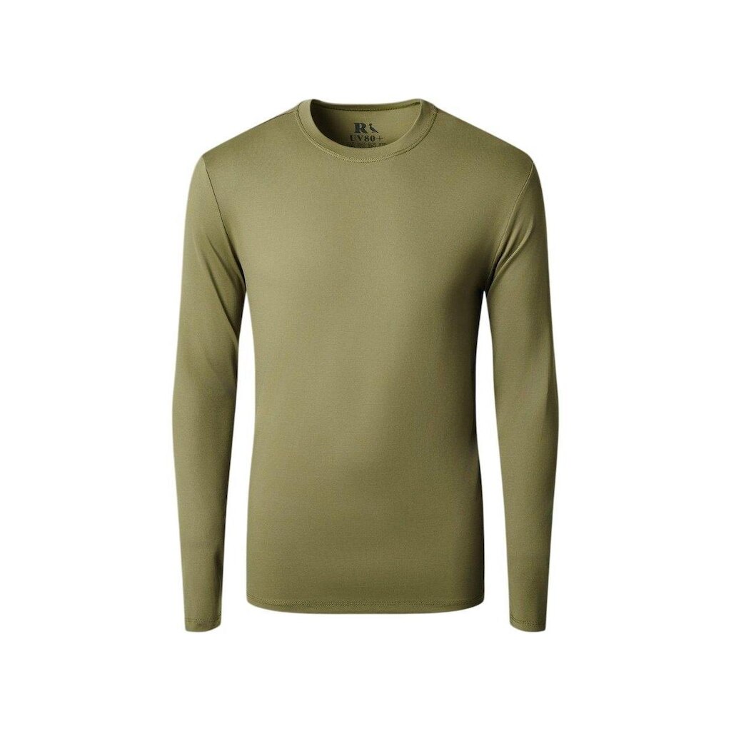 Camiseta Manga Longa Light Uv Reserva