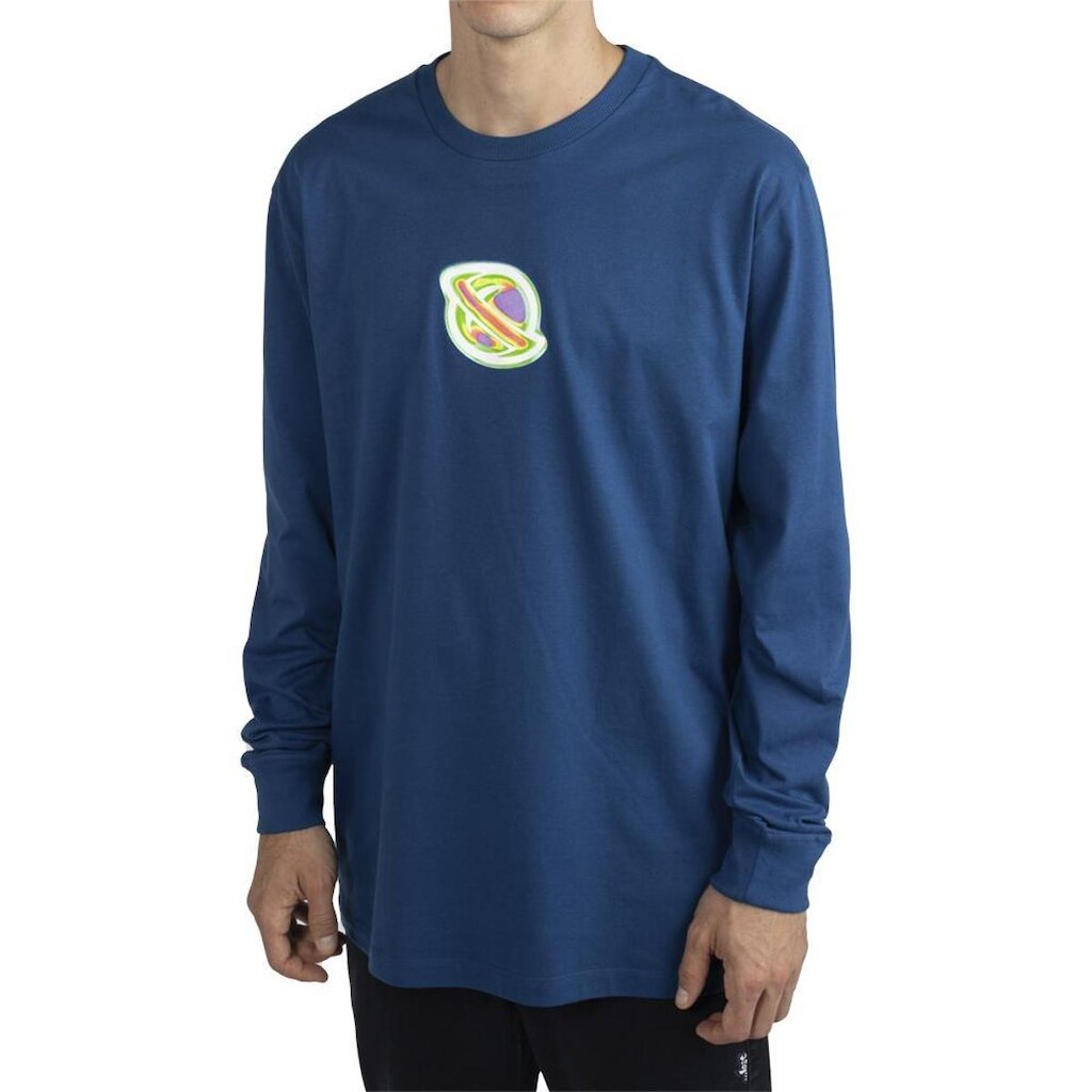 Camiseta Manga Longa Lost Feelings Lost