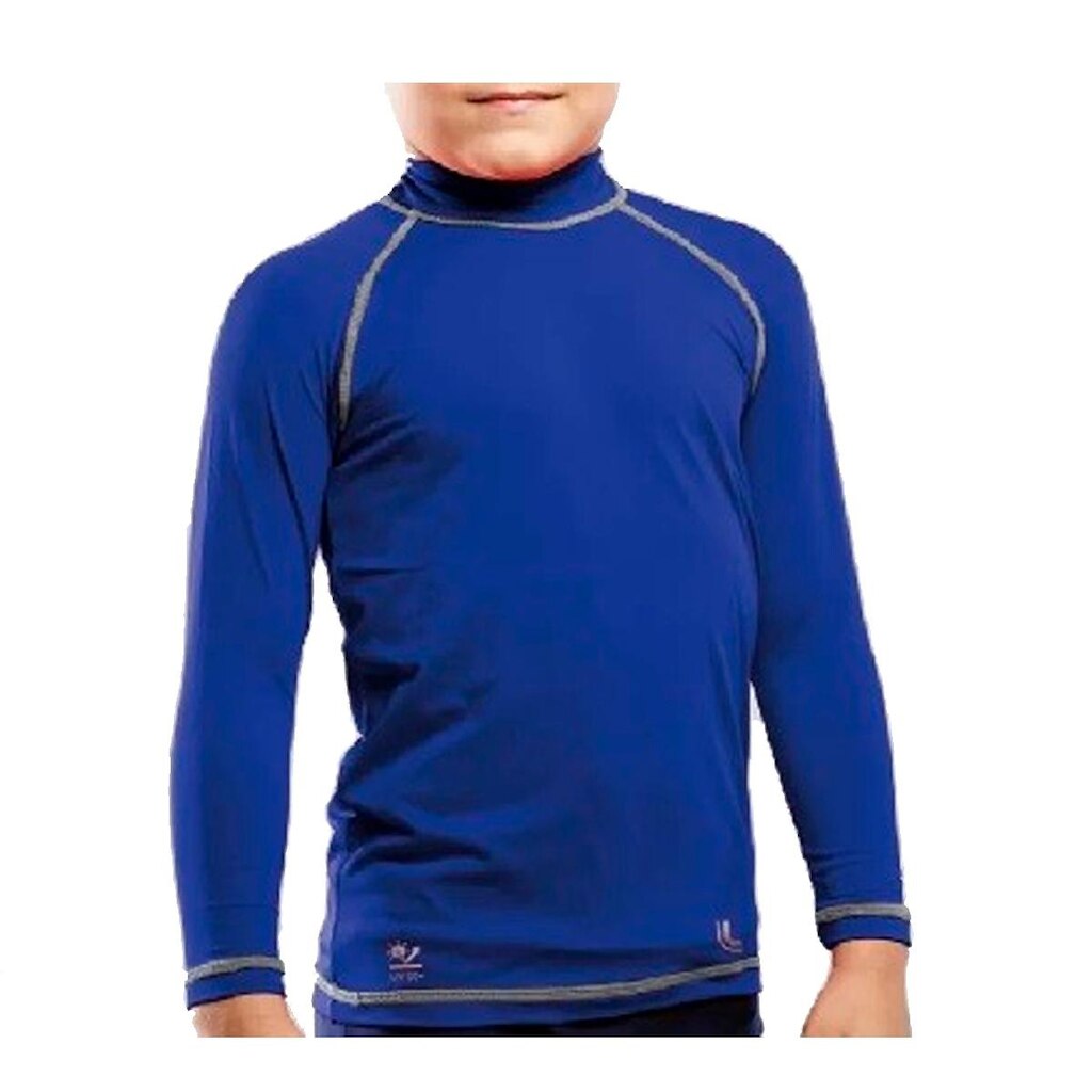 Camiseta Manga Longa Lupo Ku Uv Masculino