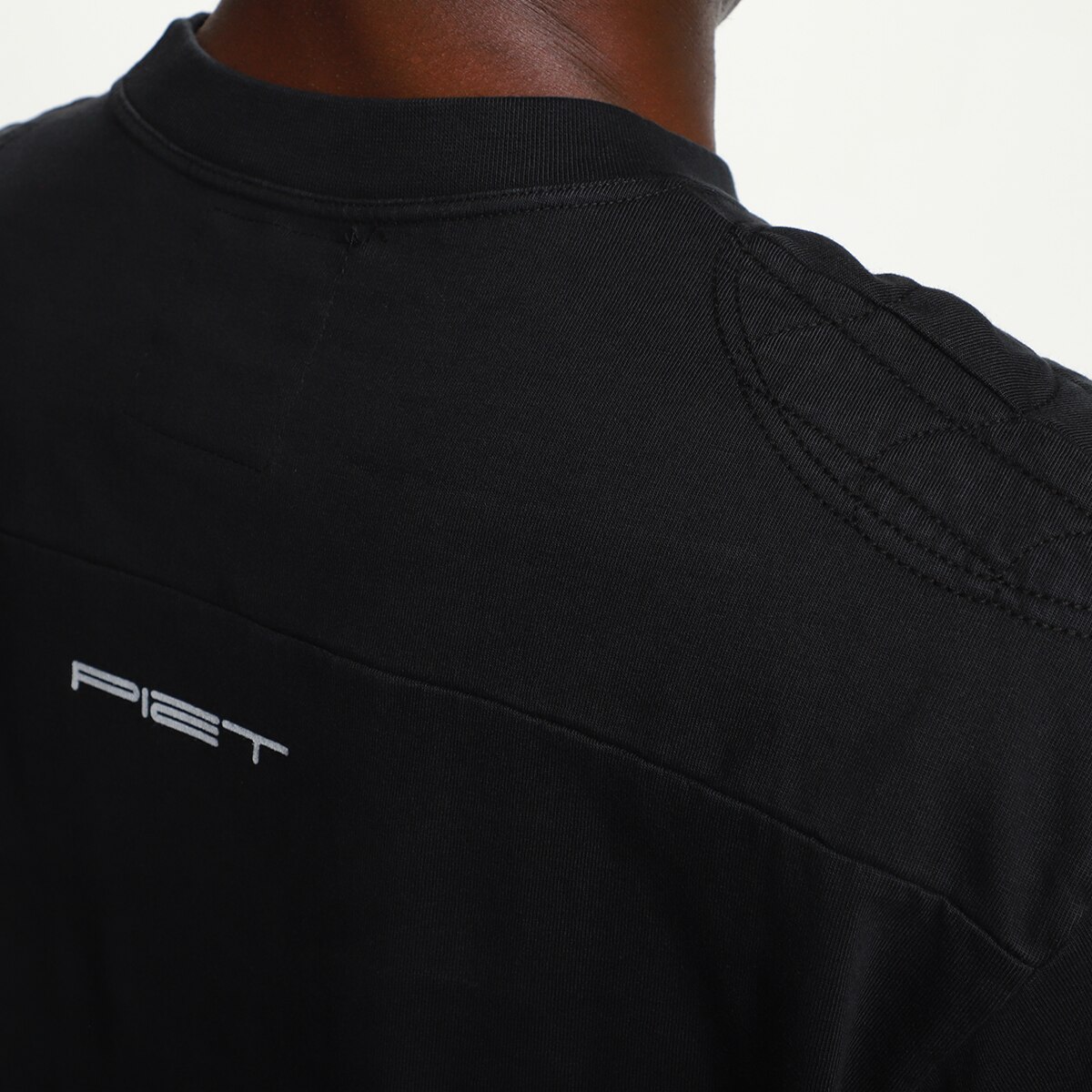 Camiseta Manga Longa Piet Oakley Masculina - 5